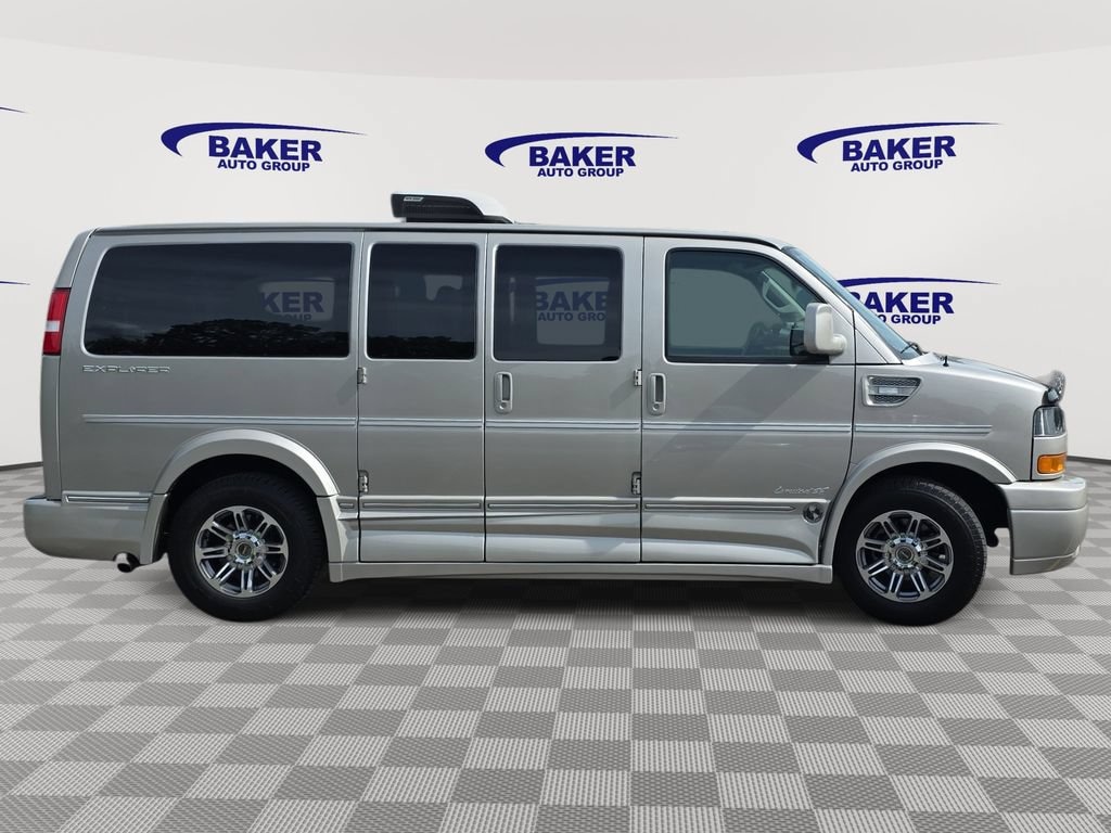 Used 2022 GMC Savana Cargo 2500 Work Van Van
