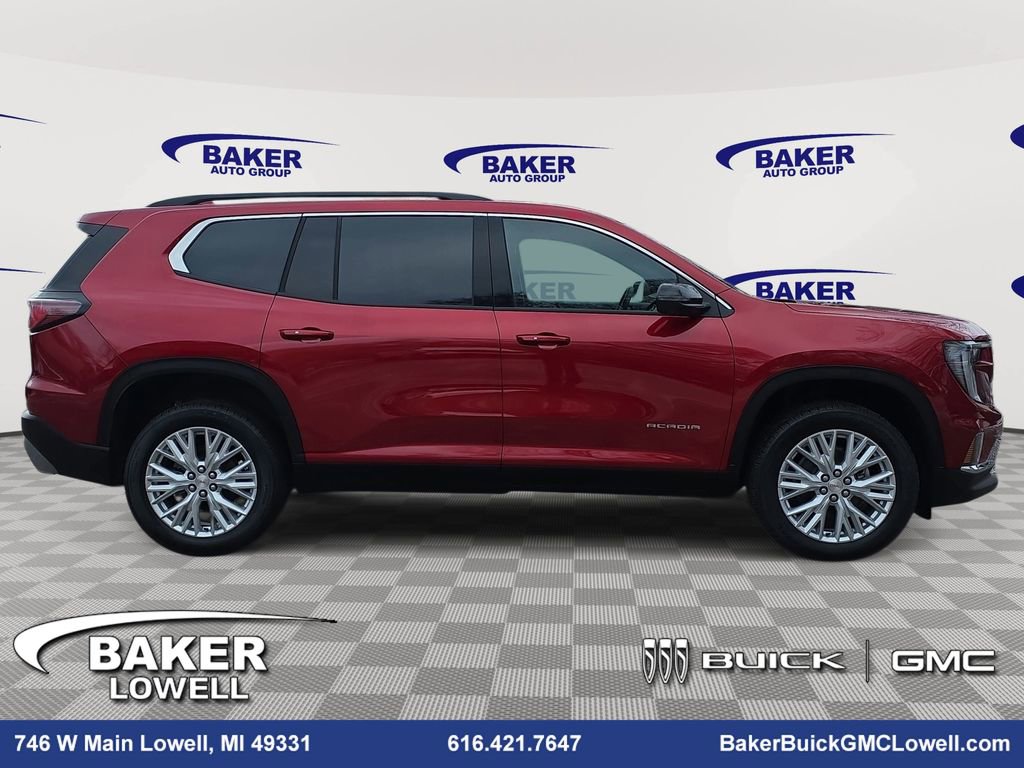 2026 Gmc Acadia Elevation photo 4