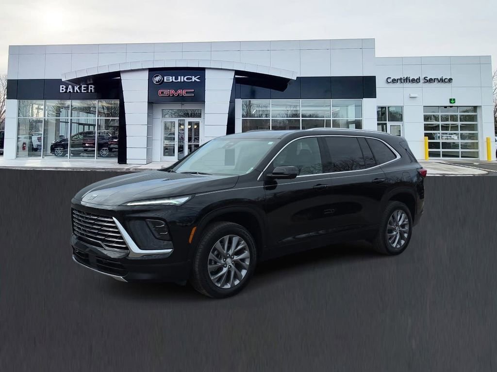 2025 Buick Enclave SUV 