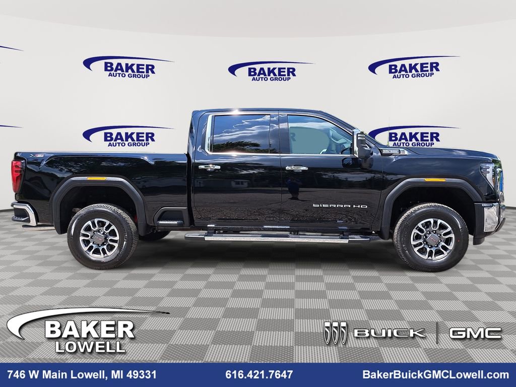 2025 Gmc Sierra 2500 HD SLT photo 4