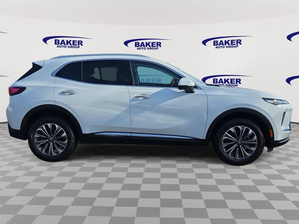 New 2026 Buick Envision Preferred SUV