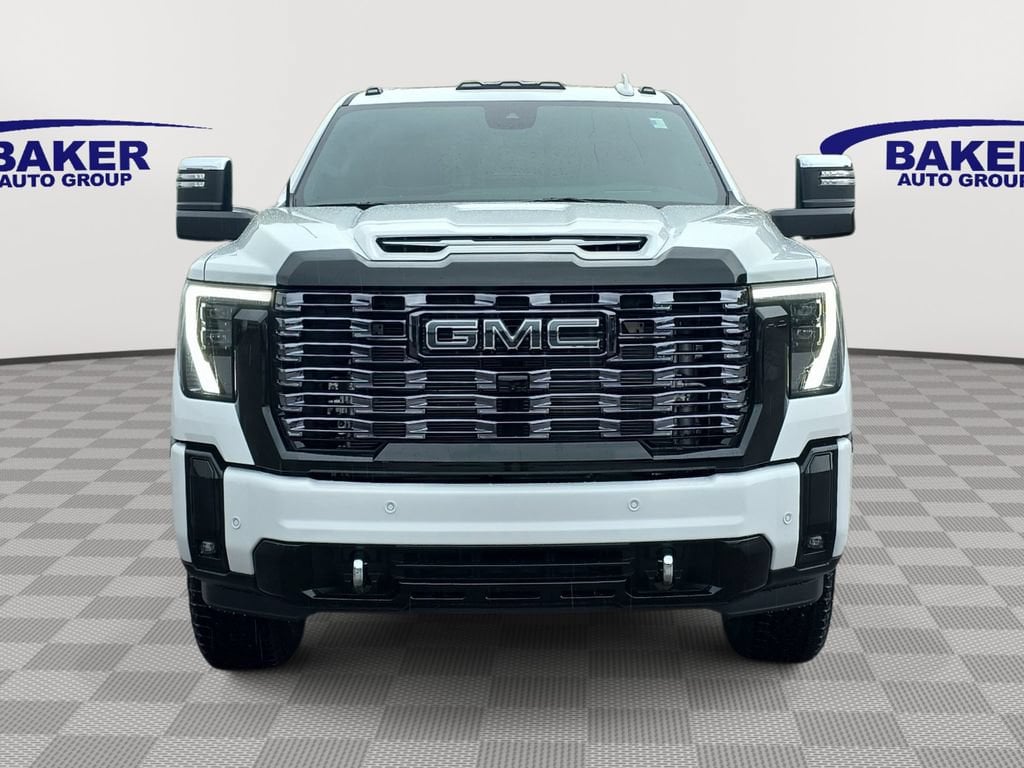 New 2026 GMC Sierra 3500 HD Denali Ultimate Truck