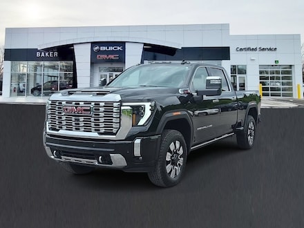 2025 GMC Sierra 3500 HD Denali Truck