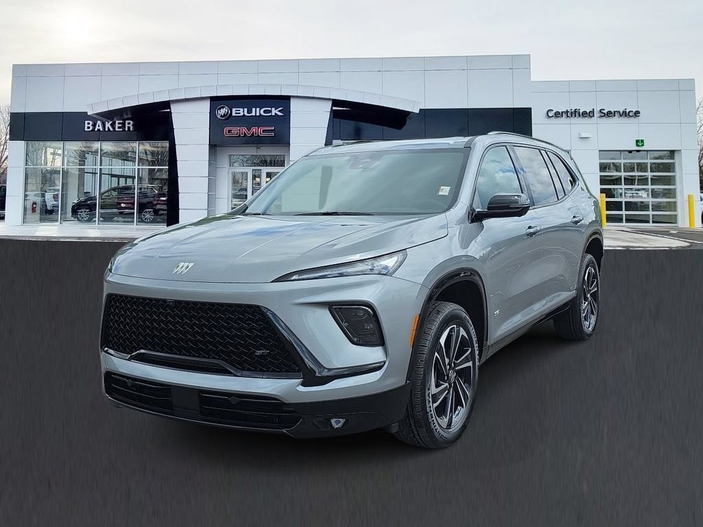2026 Buick Enclave SUV 