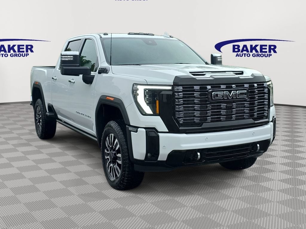 New 2026 GMC Sierra 3500 HD Denali Ultimate Truck