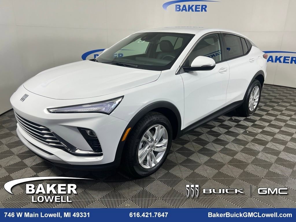 New 2025 Buick Envista Preferred SUV