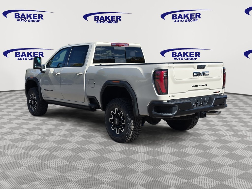 2026 GMC Sierra 2500HD AT4X - Photo 8