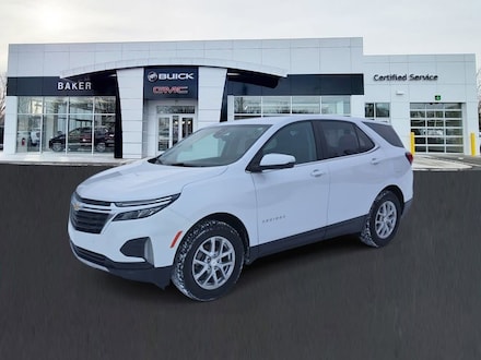 2022 Chevrolet Equinox LT SUV