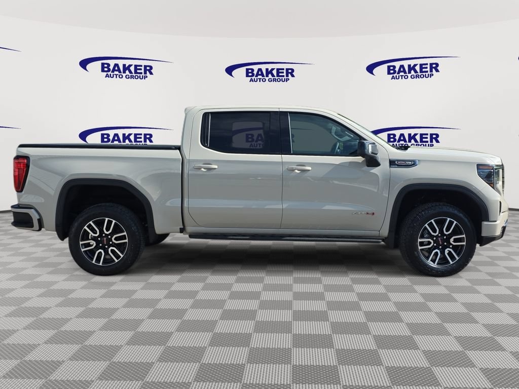 New 2026 GMC Sierra 1500 AT4 Truck