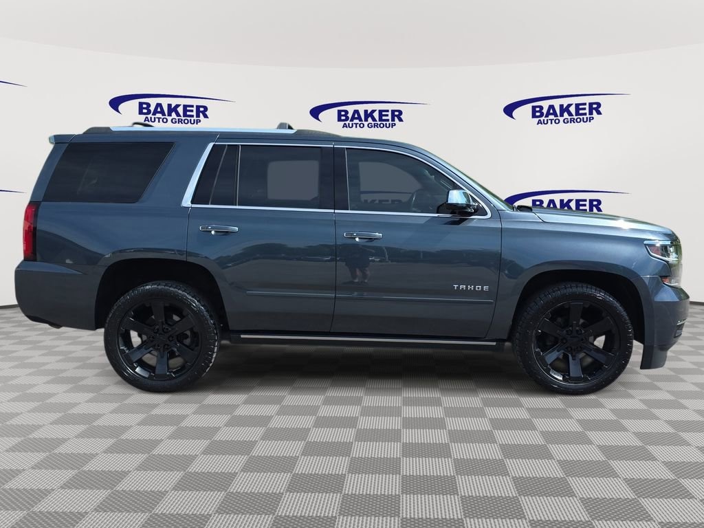 Used 2020 Chevrolet Tahoe Premier SUV