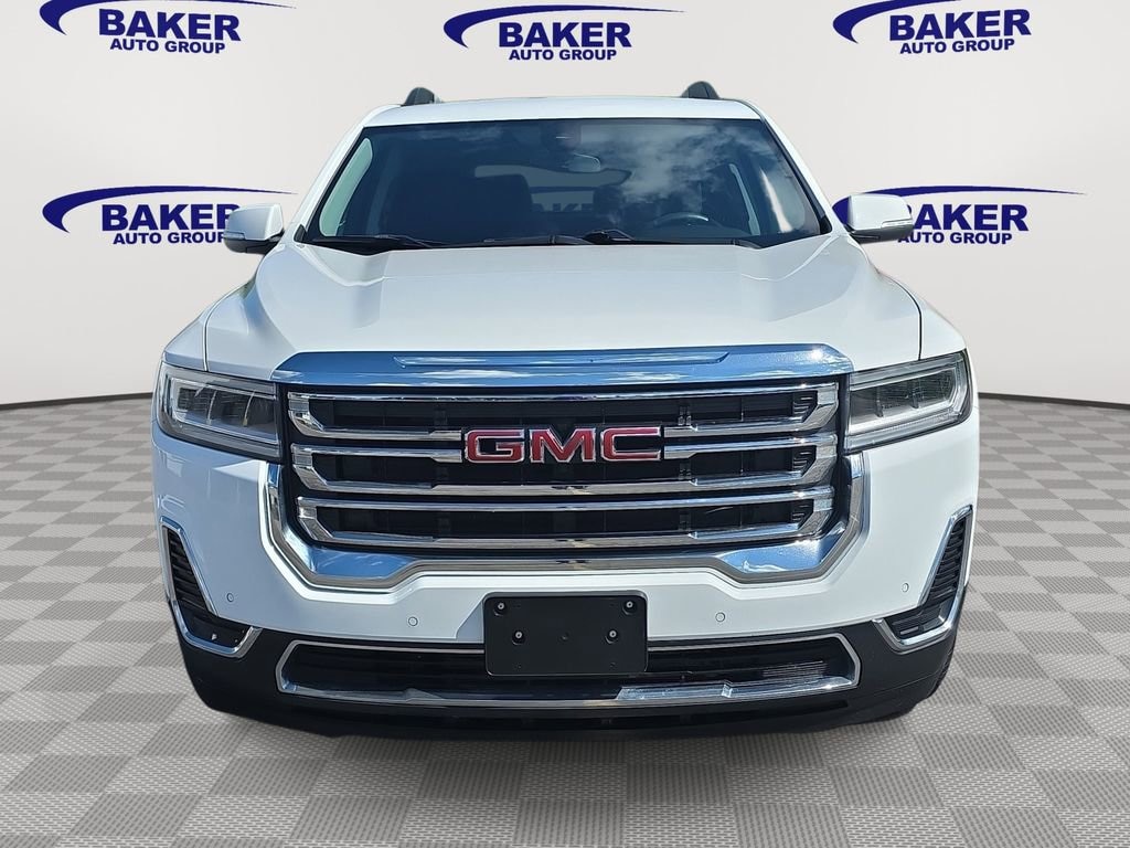 Used 2022 GMC Acadia SLE SUV