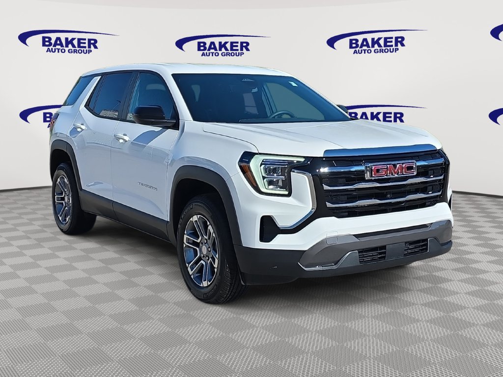 New 2027 GMC Terrain Elevation SUV