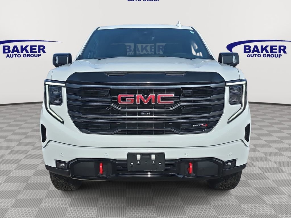 New 2026 GMC Sierra 1500 AT4 Truck