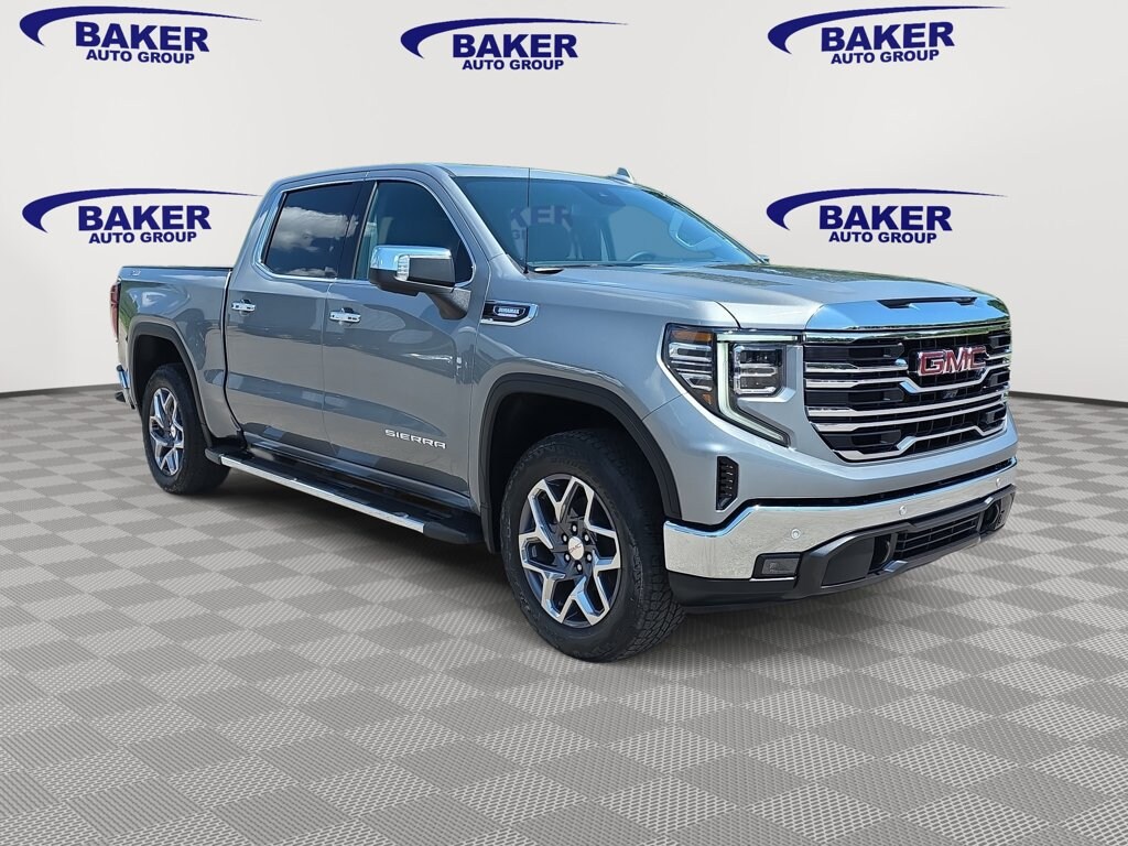 New 2026 GMC Sierra 1500 SLT Truck