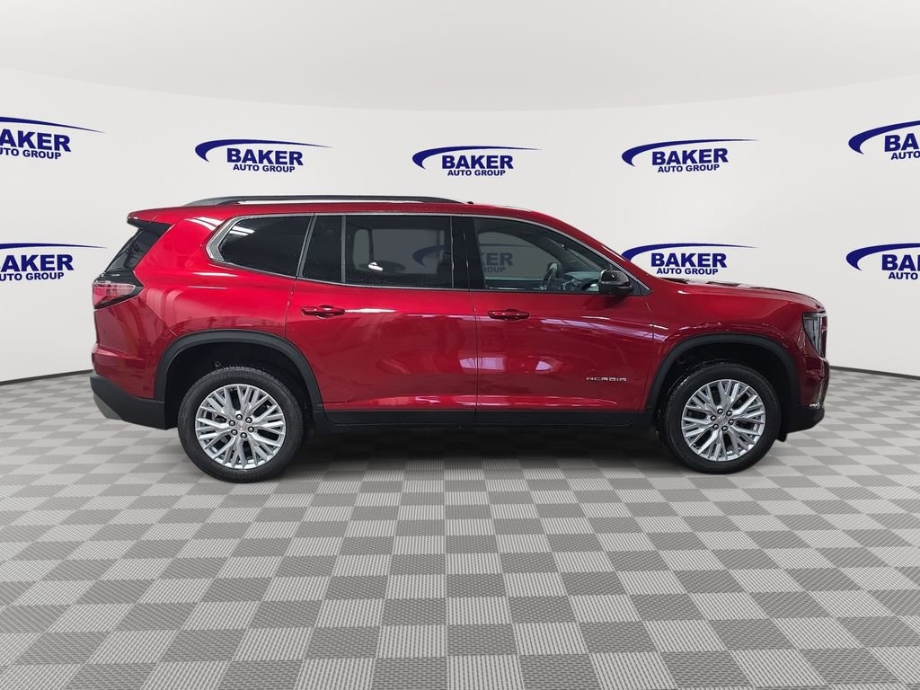 New 2026 GMC Acadia Elevation SUV