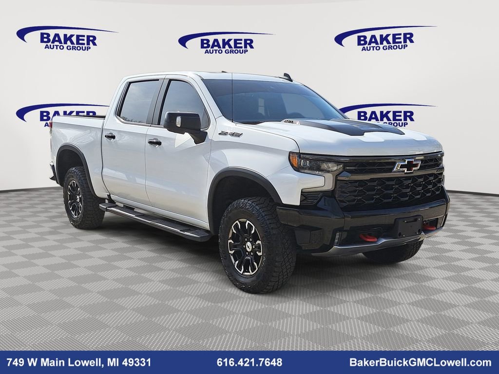 2023 Chevrolet Silverado 1500 ZR2 photo 3