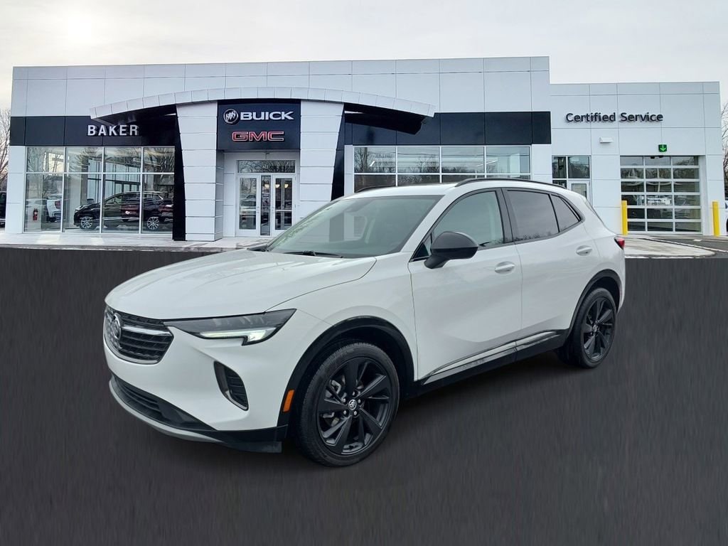 Used 2023 Buick Envision Essence SUV