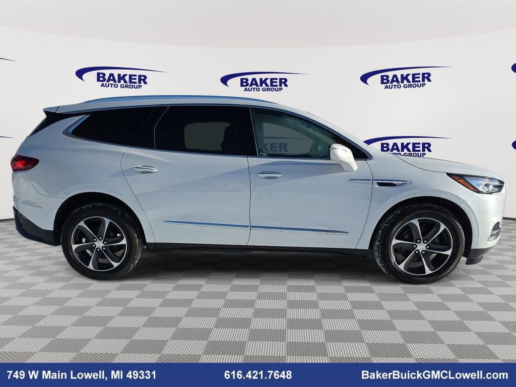 Used 2021 Buick Enclave Essence SUV
