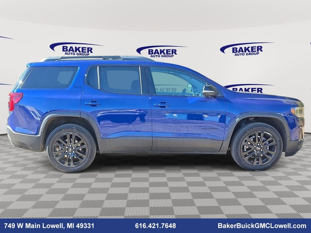 Used 2023 GMC Acadia SLT SUV