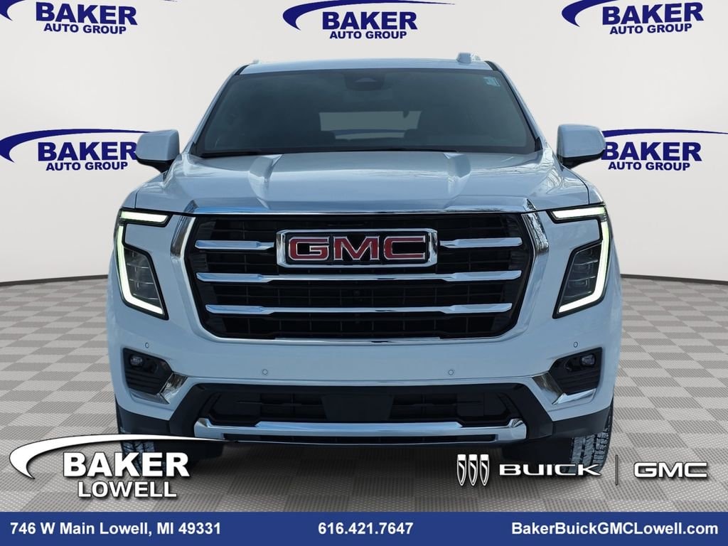 New 2026 GMC Yukon Elevation SUV