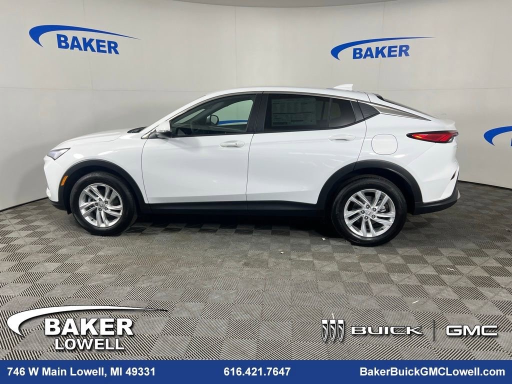 New 2025 Buick Envista Preferred SUV