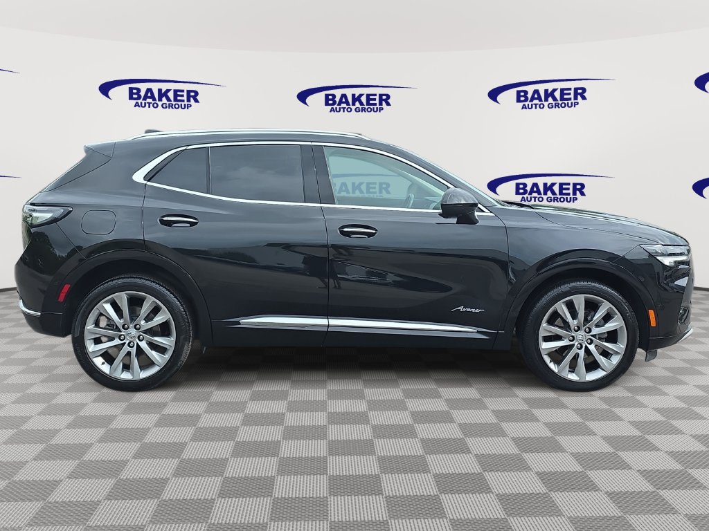 Used 2023 Buick Envision Avenir SUV