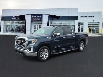 2020 GMC Sierra 1500 SLT Truck