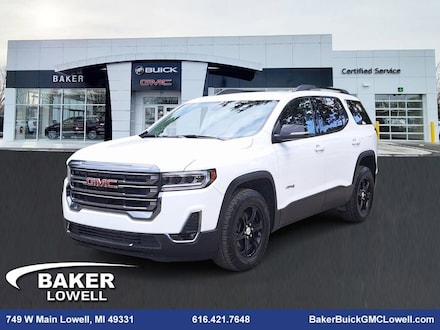 2023 GMC Acadia AT4 SUV