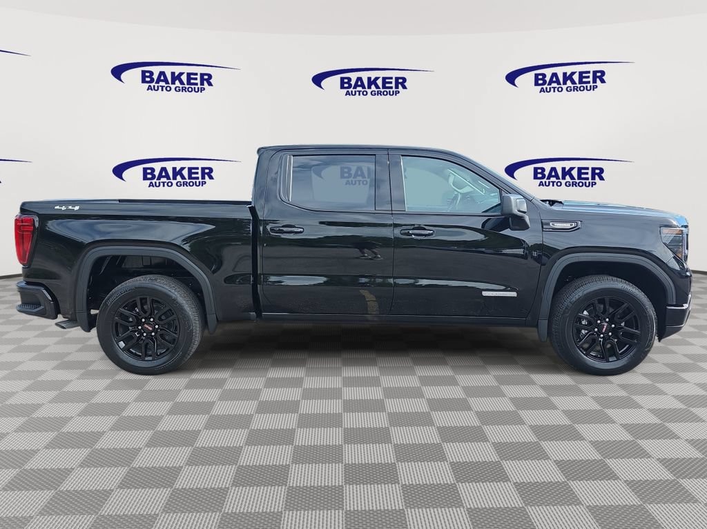 New 2026 GMC Sierra 1500 Elevation Truck