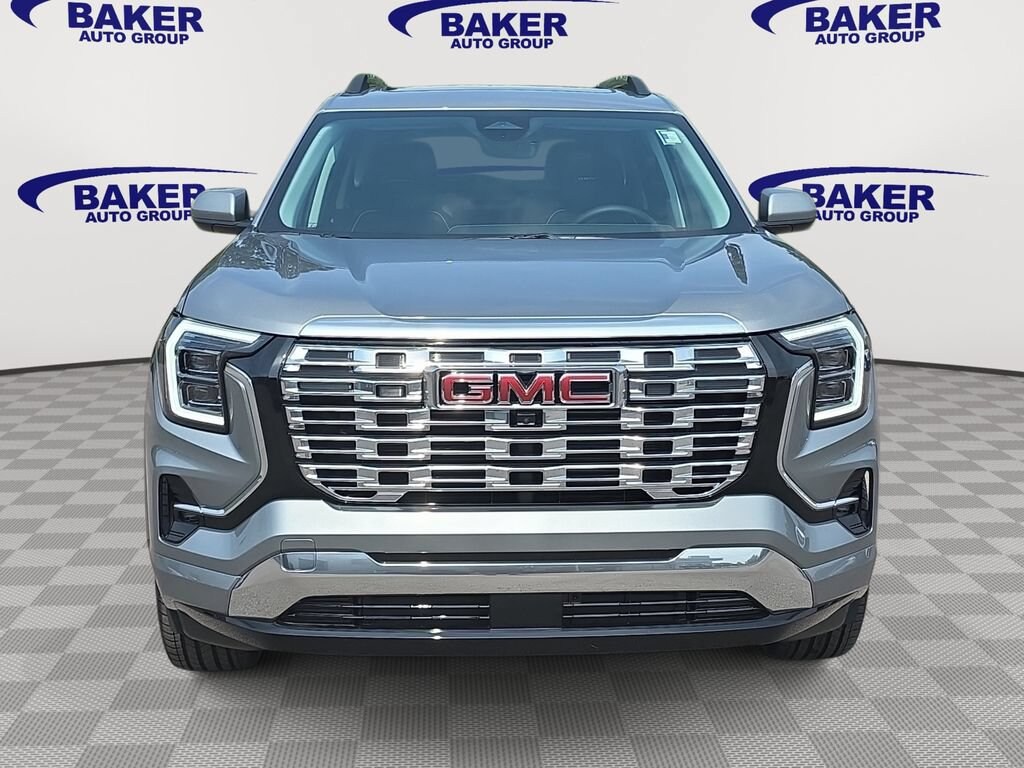 New 2027 GMC Terrain Denali SUV