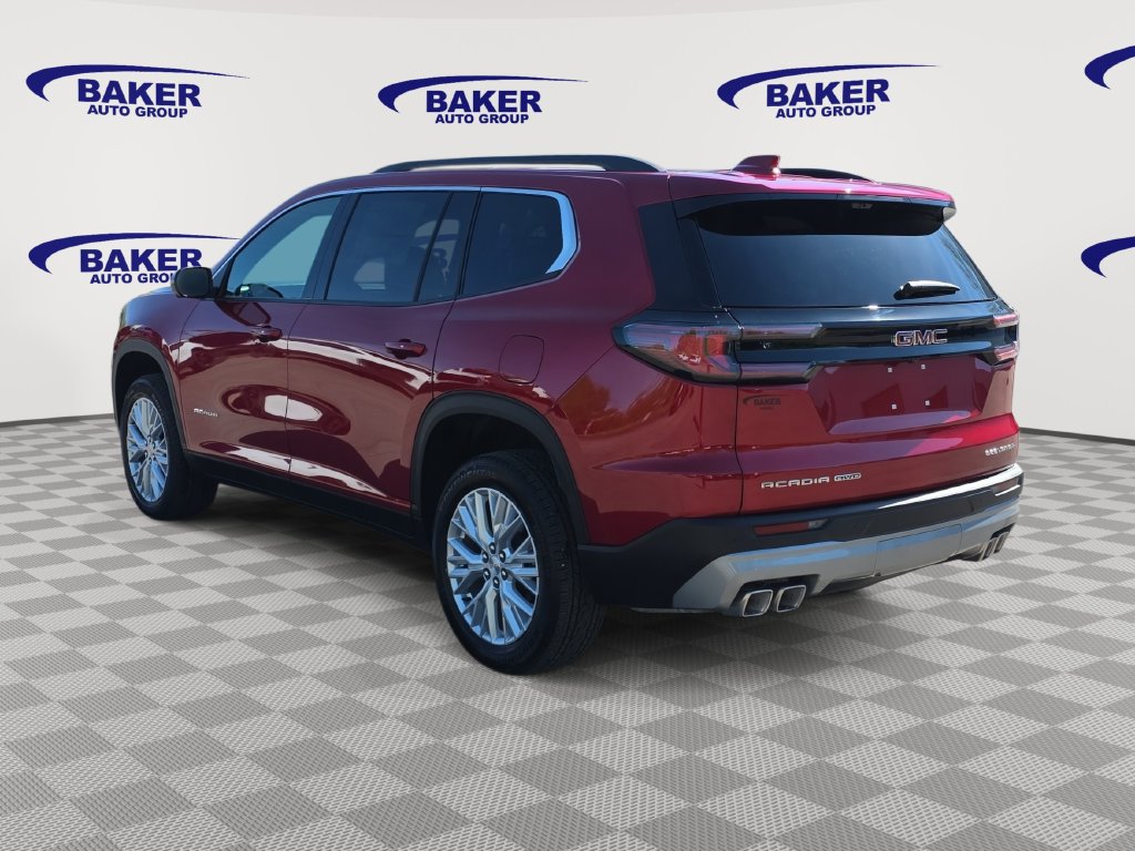 2026 GMC Acadia Elevation - Photo 7