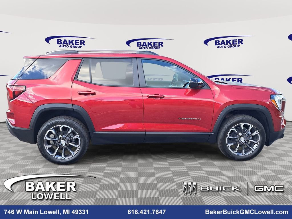 2026 Gmc Terrain Elevation photo 4
