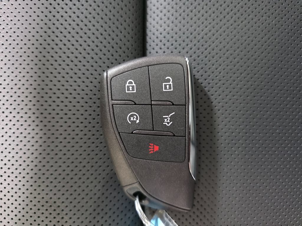 2026 GMC Acadia Denali - Photo 40
