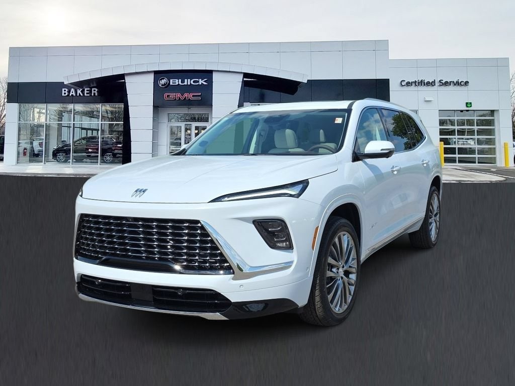 2026 Buick Enclave SUV 