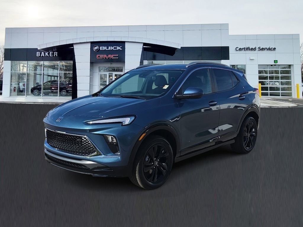 2026 Buick Encore GX Sport Touring AWD's photo