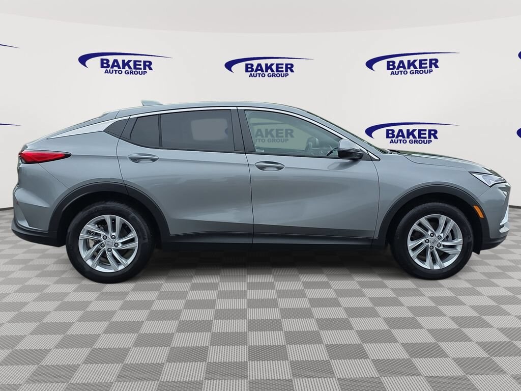 New 2026 Buick Envista Preferred SUV
