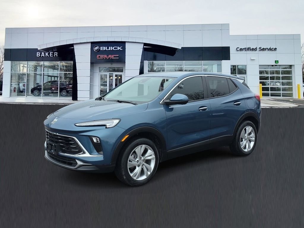 2024 Buick Encore GX Preferred