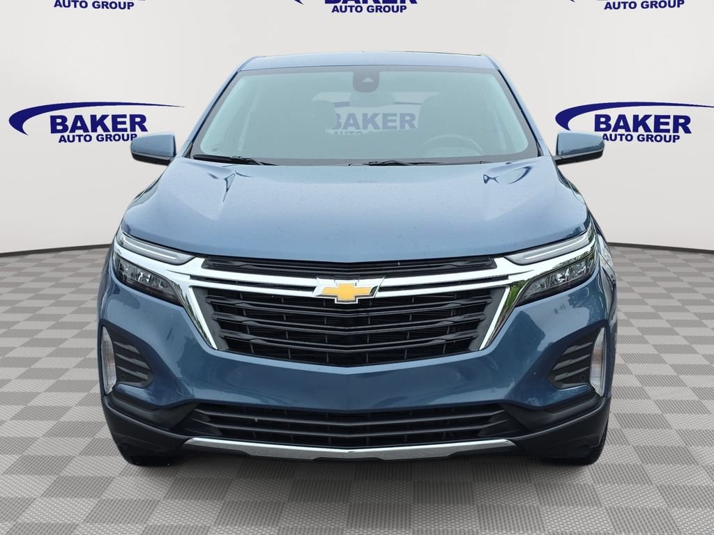 Used 2024 Chevrolet Equinox LT SUV
