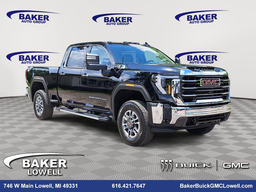 2025 Gmc Sierra 2500 HD SLT photo 3