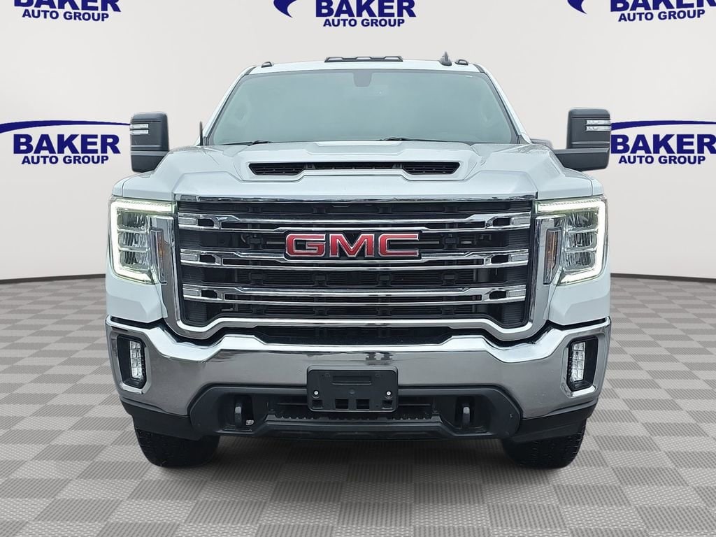 Used 2022 GMC Sierra 2500 HD SLE Truck