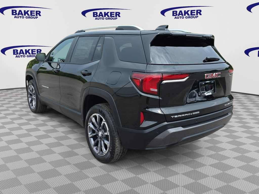 2027 GMC Terrain Elevation - Photo 7