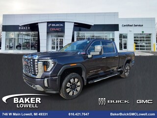 2026 GMC Sierra 2500 HD Denali Truck