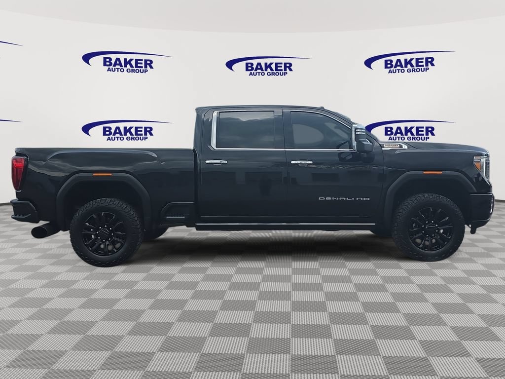 Used 2023 GMC Sierra 2500 HD Denali Truck