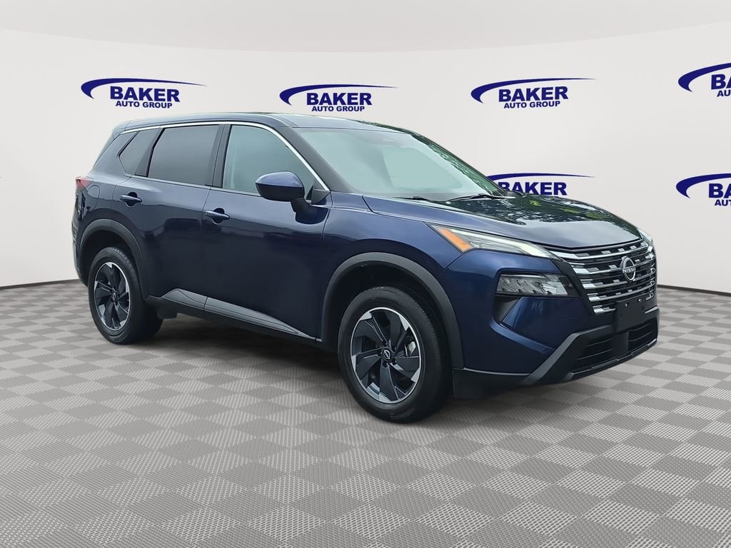 Used 2024 Nissan Rogue SV