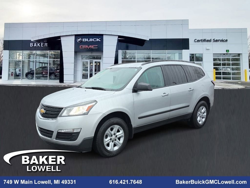 2016 Chevrolet Traverse LS