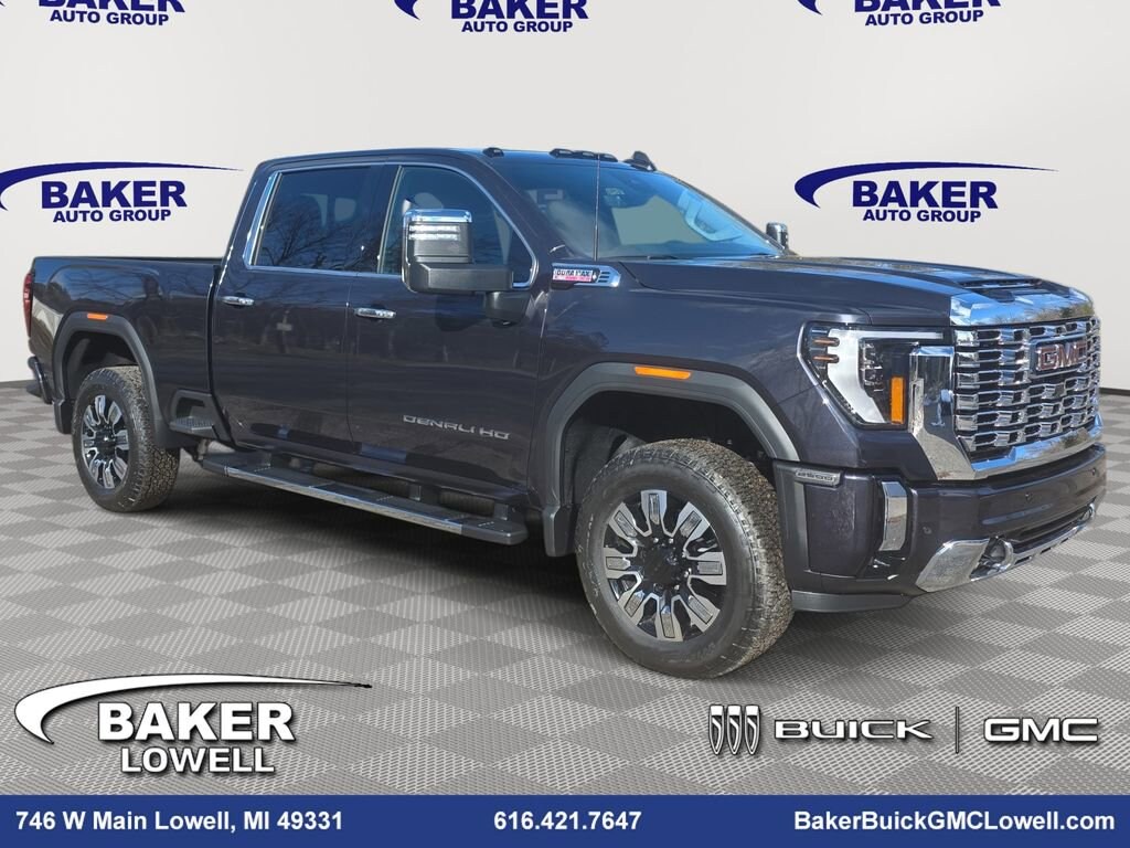 New 2026 GMC Sierra 2500 HD Denali Truck
