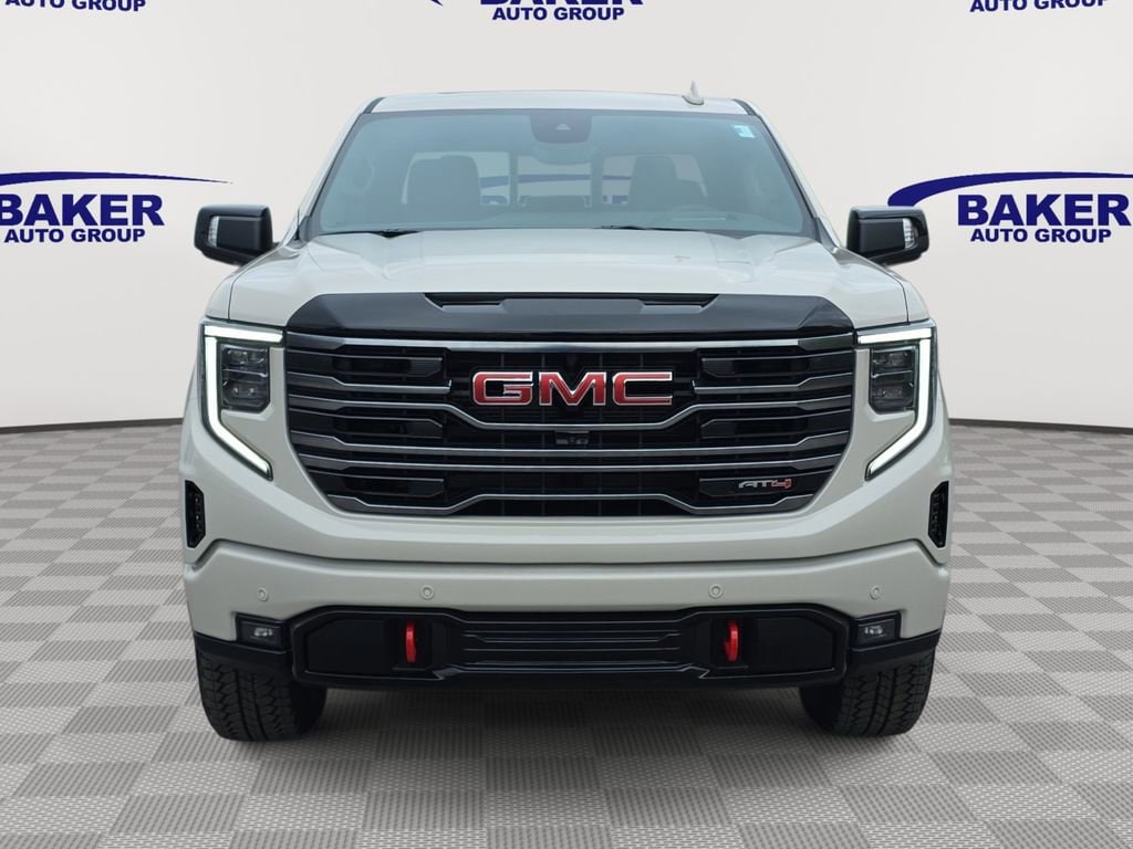 New 2026 GMC Sierra 1500 AT4 Truck