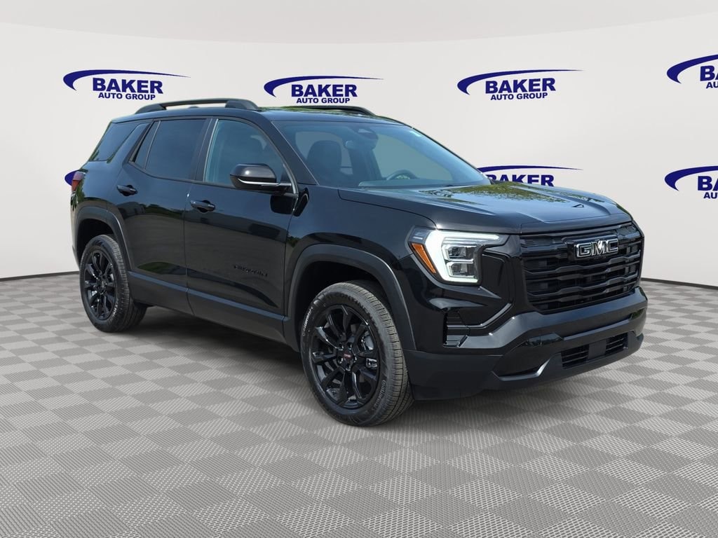 New 2026 GMC Terrain Elevation SUV