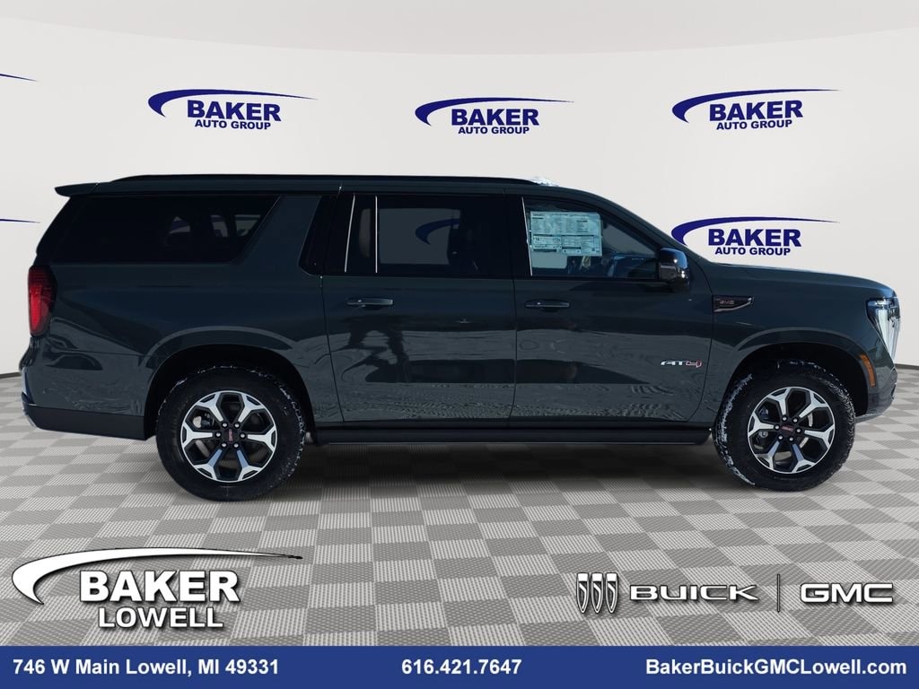 New 2026 GMC Yukon XL AT4 Ultimate SUV