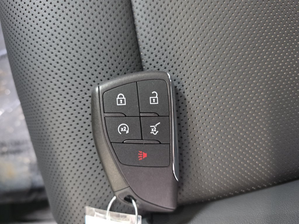 2027 GMC Terrain Elevation - Photo 34